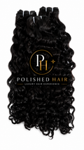 Indian Curly Luxury Extensions